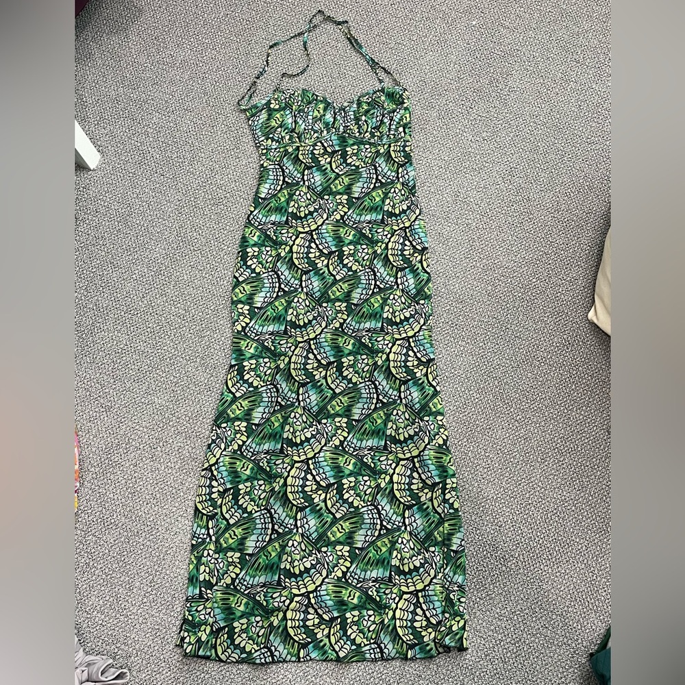Beginning Boutique Dress (Never worn before)